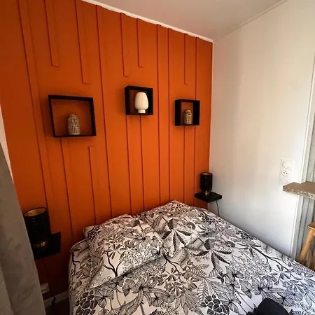 La Tendance - Centre - Wifi Apartment Niort